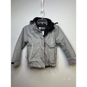 youth size 6 yamaha jacket